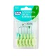 Tepe Interdental Brush Extra Soft Green 0.8 mm 7317400013237