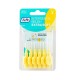 Tepe Interdental Brush Extra Soft Yellow 0.7 mm 7317400013206