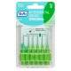 Tepe Interdental Brush Original Green 0.8 mm 7317400010861