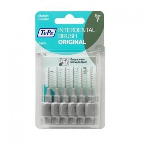 Tepe Interdental Brush Original Grey 1.3 mm 7317400016078