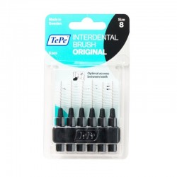Tepe Interdental Brush Original Black 1.5 mm 7317400016108