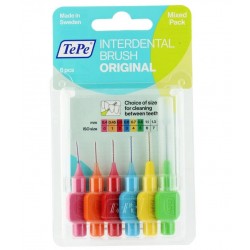 Tepe Interdental Brush Original Mixed Pack 7317400007816