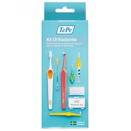 Tepe Orthodontics Kit 7317400026084