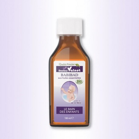 Docteur Valnet Babibad Le Bain des Enfants 100 ml 3584410030170
