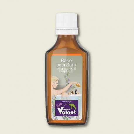 Docteur Valnet Base Pour Bain 100 ml 3584410020072