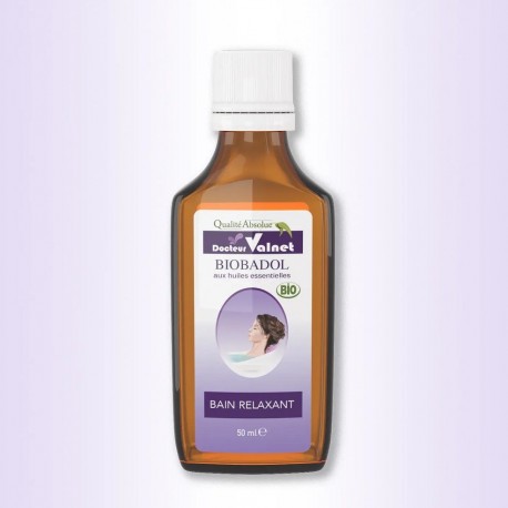 Docteur Valnet Biobadol Bain Relaxant 50 ml 3584410030040