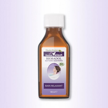 Docteur Valnet Biobadol Bain Relaxant 100 ml 3584410030187