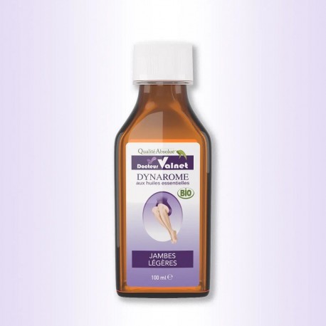 Docteur Valnet Dynarome Jambes Légères 100 ml 3584410030194
