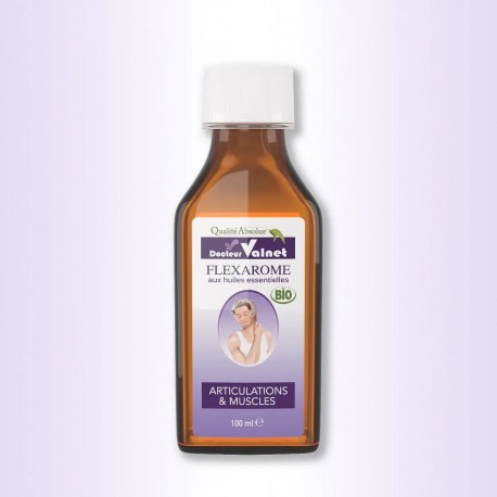 Docteur Valnet Flexarome Articulations Muscles 100 ml 3584410030200