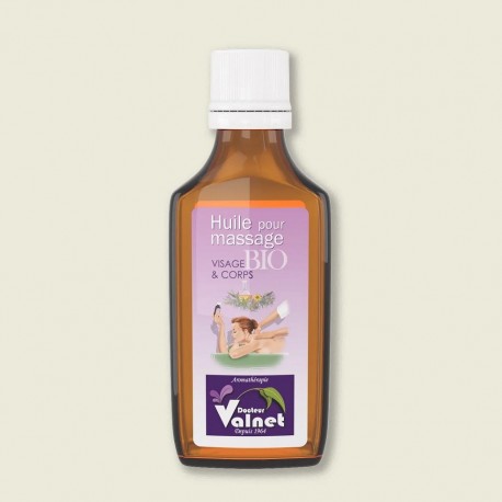 Docteur Valnet Huile de Massage 50 ml 3584410020034