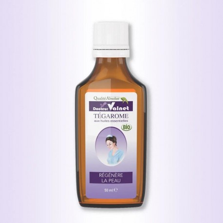 Docteur Valnet Tégarome Bio 50 ml 3584410030217