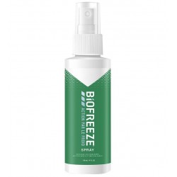 Biofreeze Pain Relief Spray 89 ml