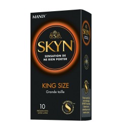Manix Skyn King Size 10 Préservatifs 3532281638506