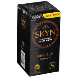 Manix Skyn King Size 20 Préservatifs