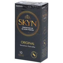 Manix Skyn Original 10 Préservatifs 3532281631507