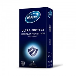 Manix Ultra Protect 12 Condoms 3532281621607