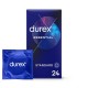 Durex Essential 24 Préservatifs 3059948006237
