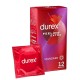 Durex Feeling Extra 12 Condoms 3059944118590