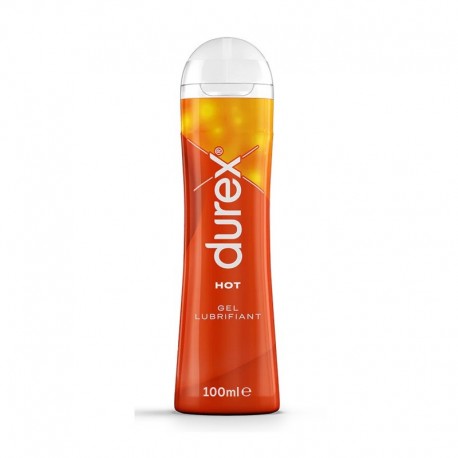 Durex Hot Gel Lubrifiant 100 ml 3059948003694