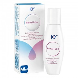 Durex KY Sensilube Lubrifiant Intime Hydratant 40 ml