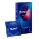 Durex Love 6 Préservatifs 5038483225400