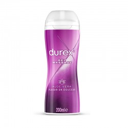 Durex Play Massage Douceur 200 ml 5038483238189