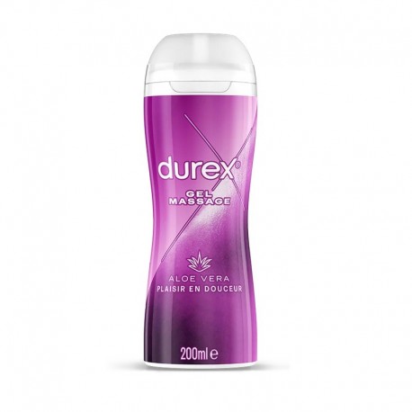 Durex Massage Douceur 200 ml 5038483238189