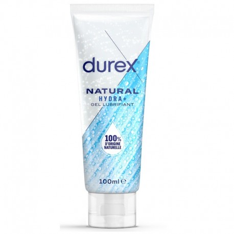 Durex Natural Hydra+ Gel Lubrifiant 100 ml 3059948002154