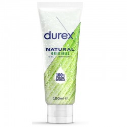 Durex Natural Original Gel Lubrifiant 100 ml 3059948001430