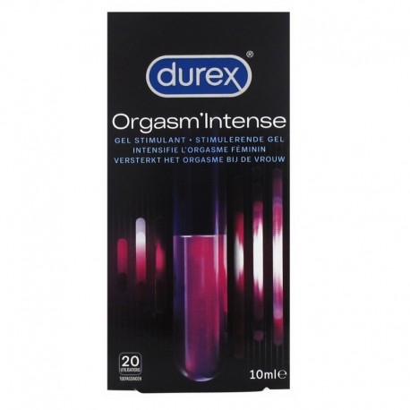 Durex Orgasm Intense Stimulating Gel 10 ml 3059948001447