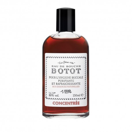 Botot Eau de Bouche 150 ml 8002410070118