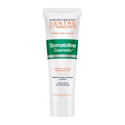 Somatoline Cosmetic Amincissant Ventre et Hanches Crème Effet Chaud 250 ml 8002410067606