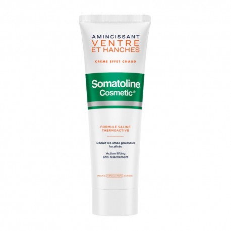 Somatoline Cosmetic Slimming Belly and Hips Warm Effect Cream 250 ml 8002410067606