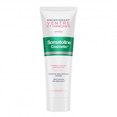 Somatoline Cosmetic Slimming Belly and Hips Cryogel 250 ml 8002410067286