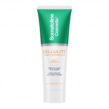 Somatoline Cosmetic Anti-Cellulite Thermoactive Cream 250 ml 8002410064797