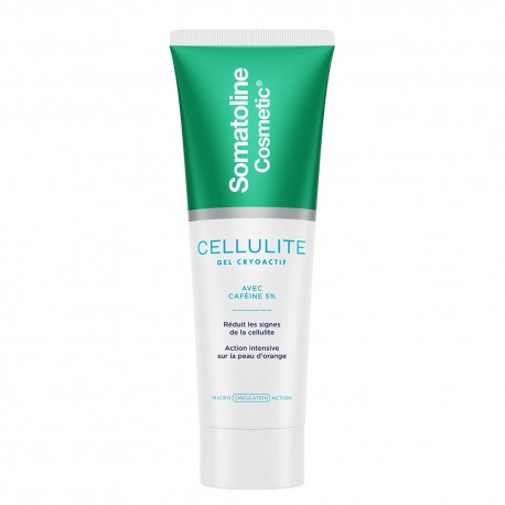 Somatoline Cosmetic Anti-Cellulite Gel Cryoactif 250 ml 8002410066746