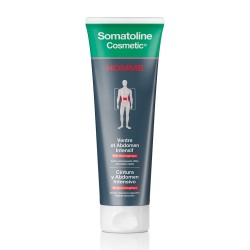 Somatoline Cosmetic Homme Abdominaux Top Définition 200 ml 8002410066784