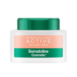 Somatoline Cosmetic Remodelant Active Fresh Effect Gel 250 ml 8002410067552