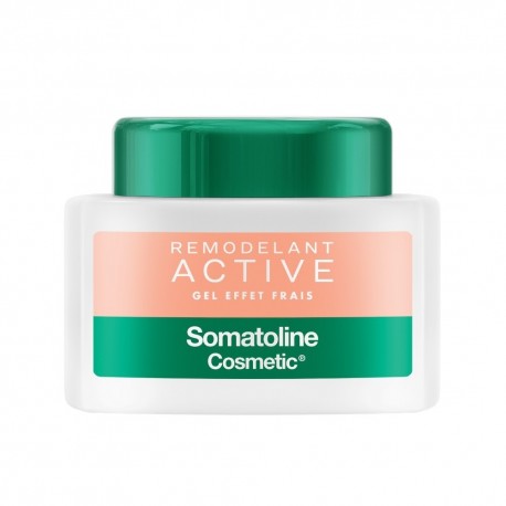 Somatoline Cosmetic Remodelant Active Gel Effet Frais 250 ml 8002410067552