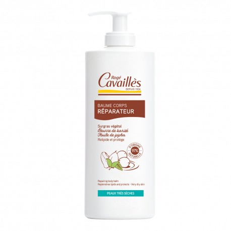 Rogé Cavaillès Baume Corps Réparateur 400 ml 3596490003609