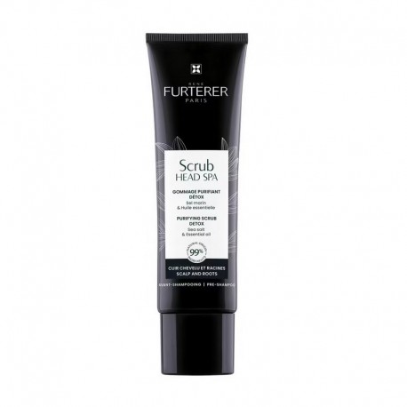 René Furterer Scrub Head Spa Gommage Purifiant Détox 150 ml 3282770389661