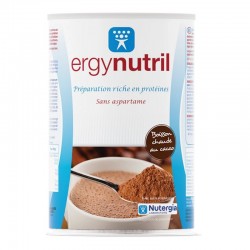 Nutergia Ergynutril Préparations Hyperprotéinées Chocolat Chaud 300 g 3401548632123
