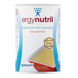 Nutergia Ergynutril Préparations Hyperprotéinées Vanille 300 g 3401579750933