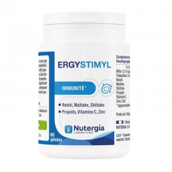 Nutergia Ergystimyl 60 Gélules