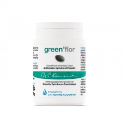 Nutergia Green'Flor 90 Comprimés