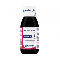 Nutergia Oligomax Fer 150 ml