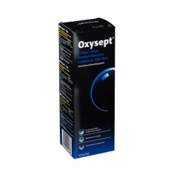 Oxysept 1 Étape 300 ml + 30 Comprimés 5050474101036