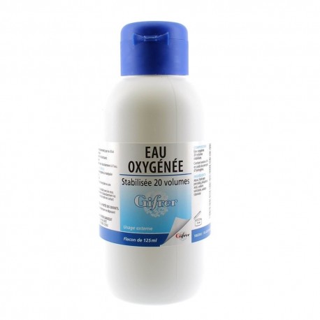 Gifrer Eau Oxygénée 10 volumes 250ml