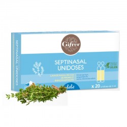 Gifrer Septinasal Unidoses 20 x 5 ml