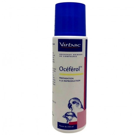 Virbac Océférol 250 ml 3597133087581